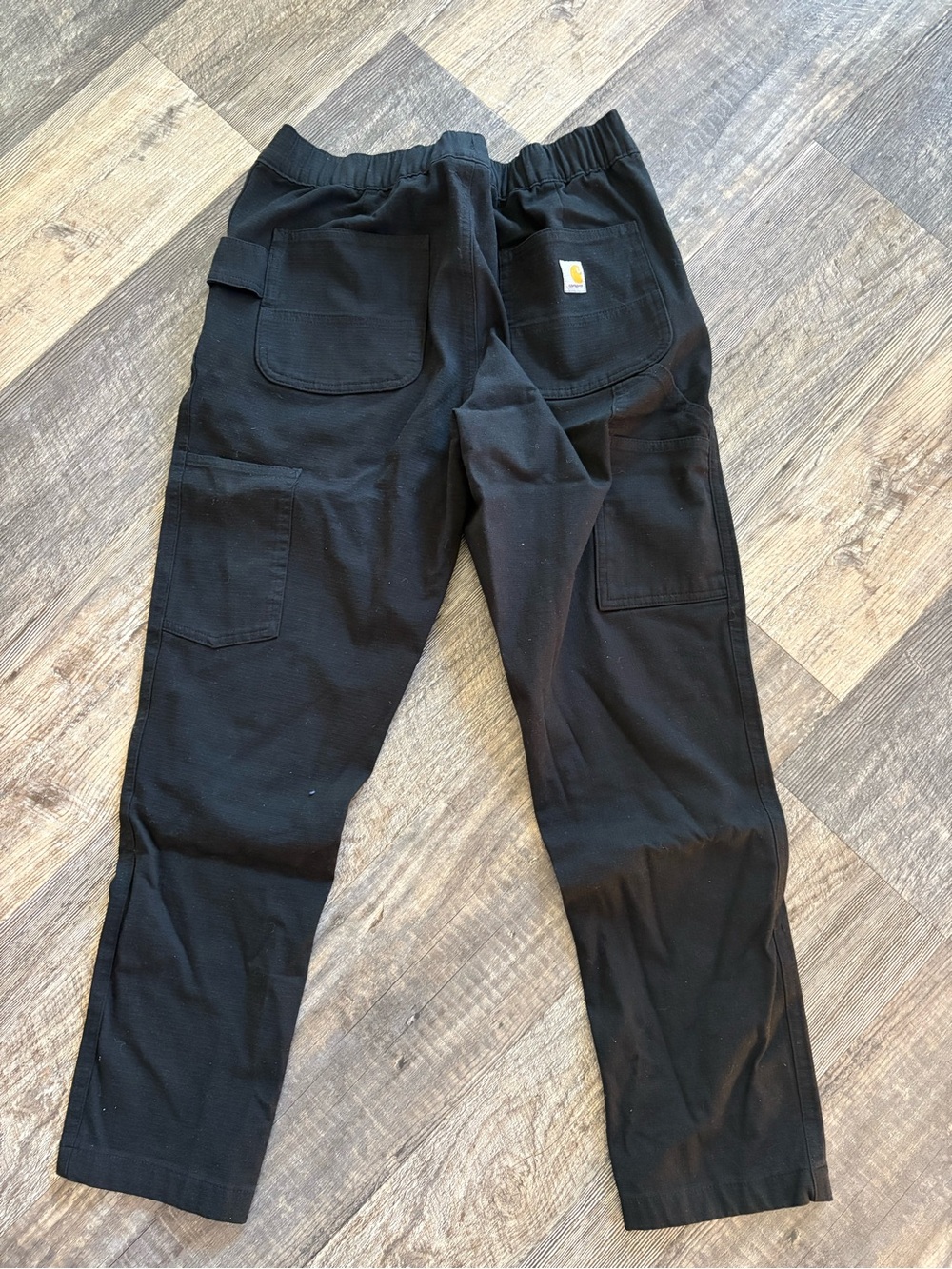 Carhartt women’s Black Utility medium Pants